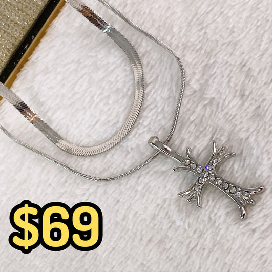 Collar de Acero Inoxidable CAI2321-2
