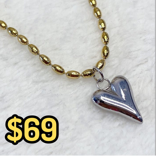 Collar de Acero Inoxidable CAI2359-2