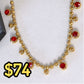 Collar de Acero Inoxidable CAI2345-7