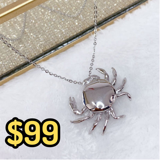 Collar de Acero Inoxidable CAI2307-2