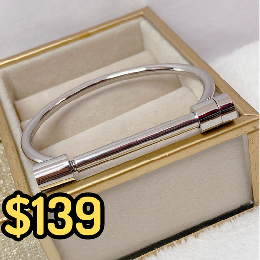 Pulsera de Acero Inoxidable PAI903-2