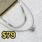 Collar de Acero Inoxidable CAI2333-2