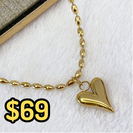 Collar de Acero Inoxidable CAI2359-1