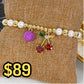 Pulsera Chapa de Oro COP1505-4