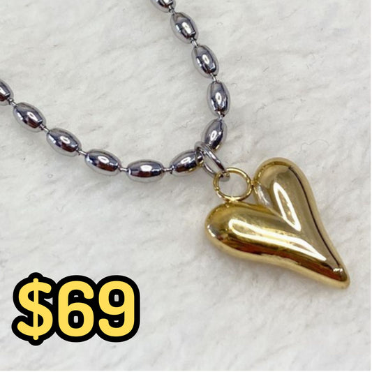Collar de Acero Inoxidable CAI2359-4