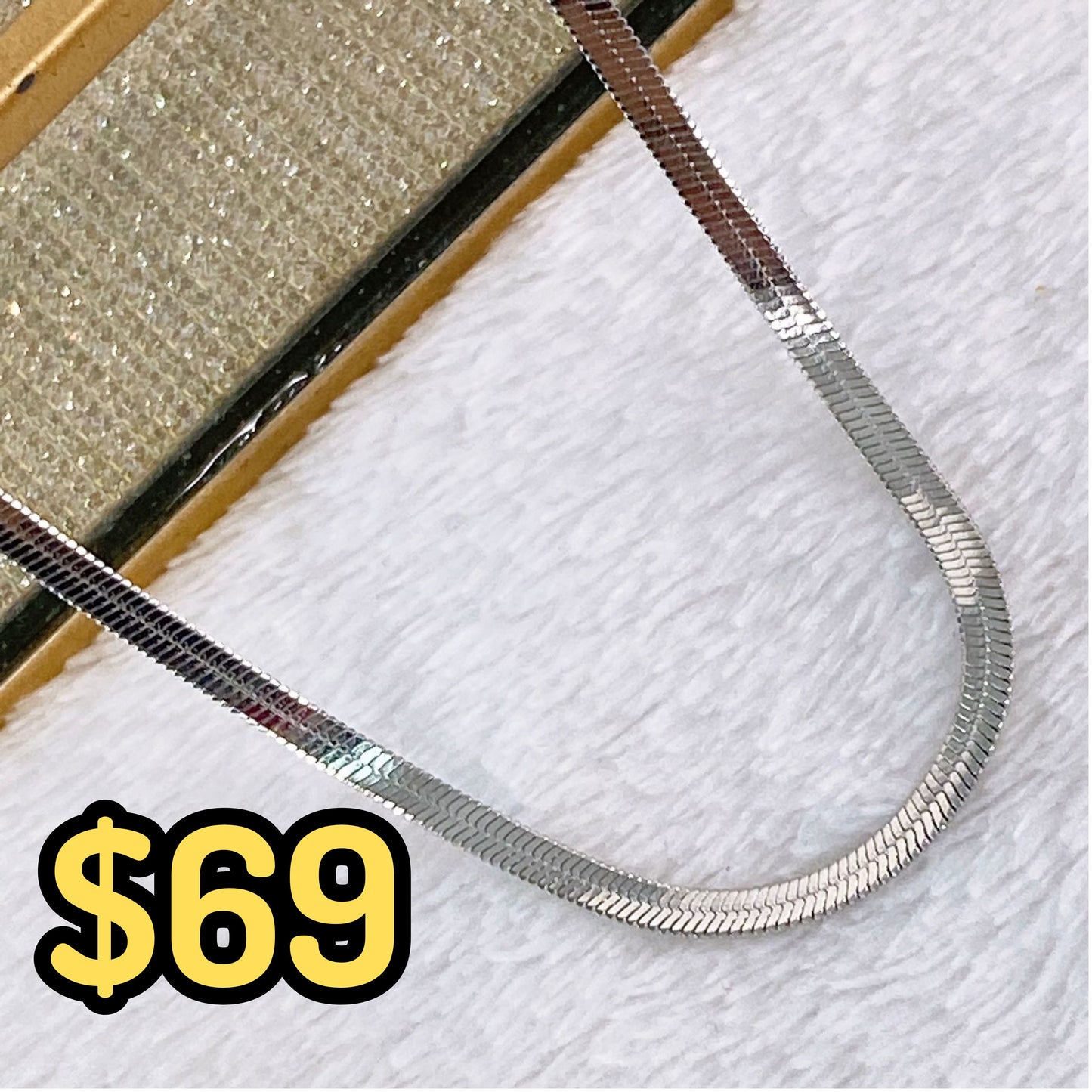 Collar de Acero Inoxidable 4mm CAI2324-2
