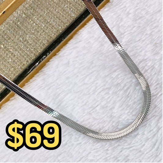 Collar de Acero Inoxidable 4mm CAI2324-2