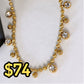 Collar de Acero Inoxidable CAI2345-1