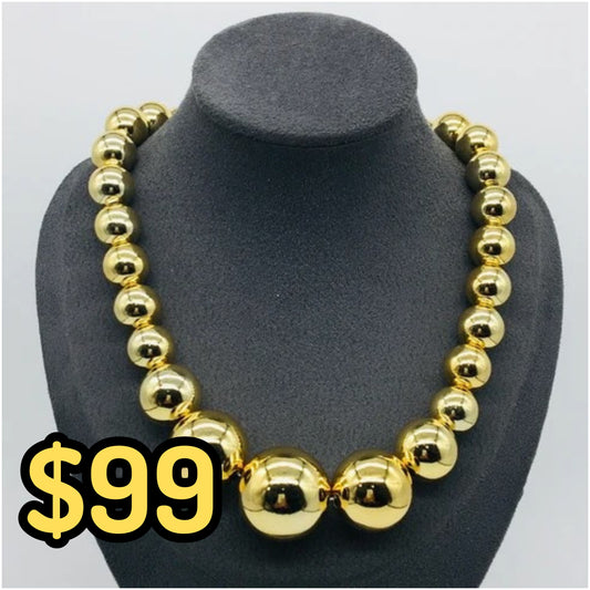 Collar de Bisuteria Fina CC815-1