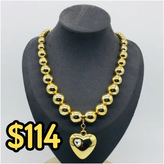 Collar de Bisuteria Fina CB816-1