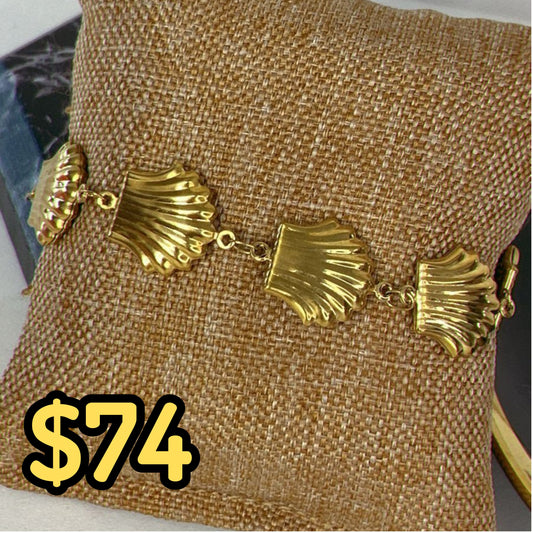 Pulsera de Acero Inoxidable PAI945-1