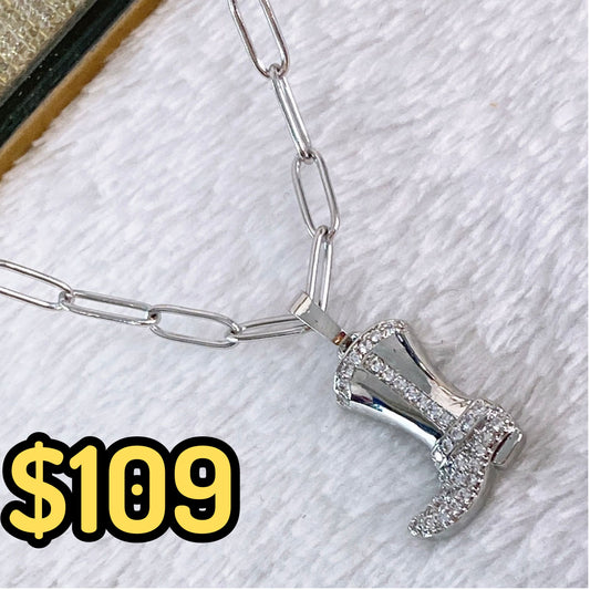 Collar de Chapa de Oro CC2080-2