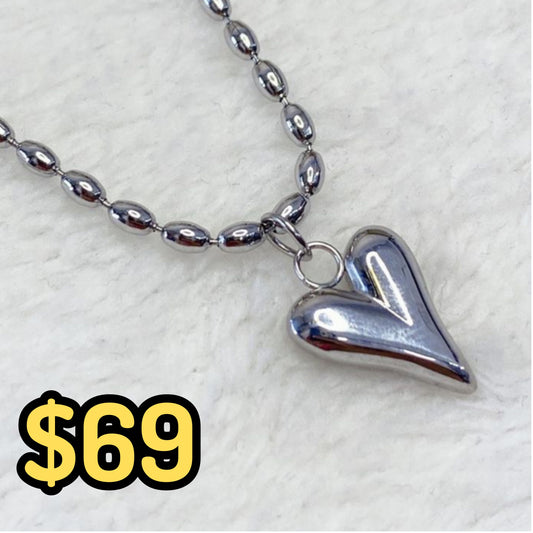 Collar de Acero Inoxidable CAI2359-3