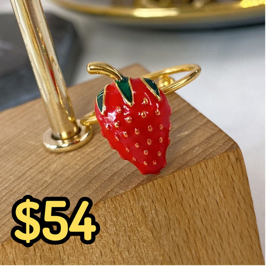 Anillo de Acero Inoxidable Ajustable RAI926-1