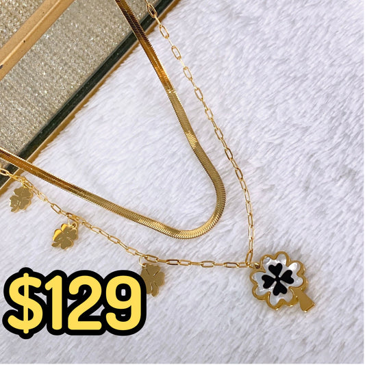 Collar de Acero Inoxidable CAI2317-1