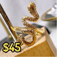 Anillo de Acero Inoxidable Ajustable RAI939-1