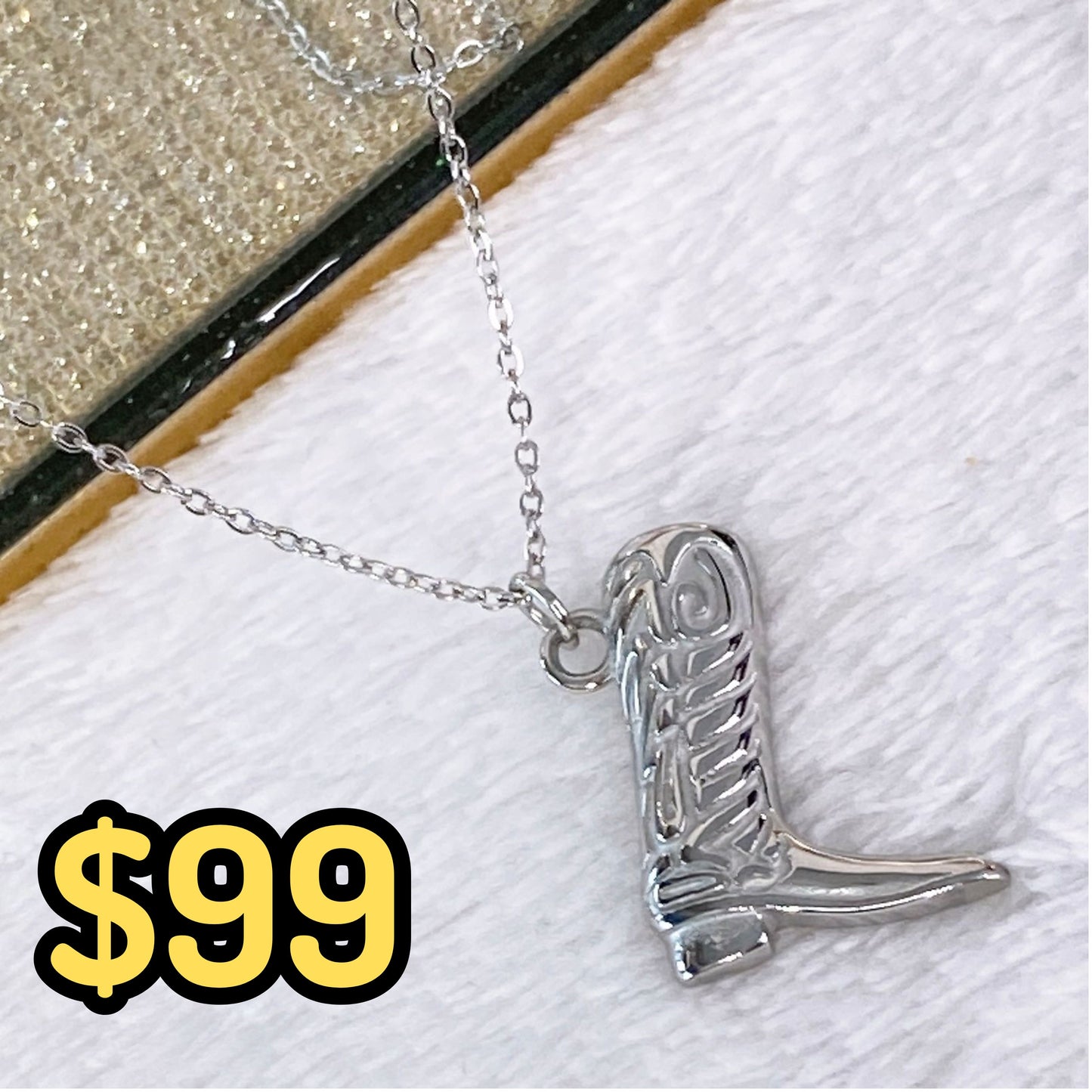 Collar de Acero Inoxidable CAI2310-2