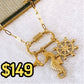 Collar de Acero Inoxidable CAI2354-1