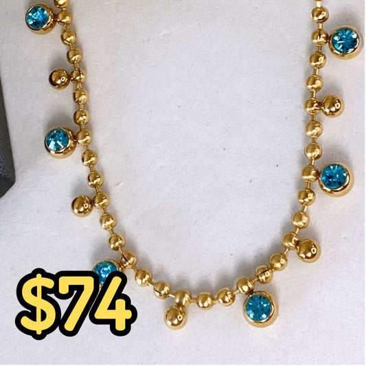 Collar de Acero Inoxidable CAI2345-4