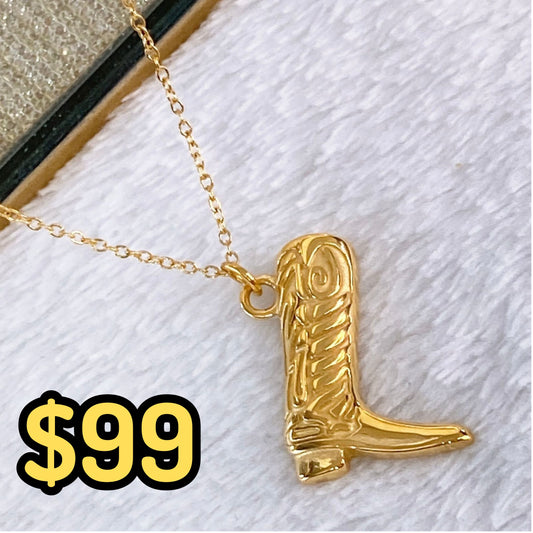 Collar de Acero Inoxidable CAI2310-1
