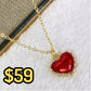 Collar de Chapa de Oro CC2082-1