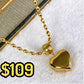 Collar de Acero Inoxidable CAI2328-1