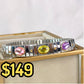 Pulsera de Acero Inoxidable PAI951-1