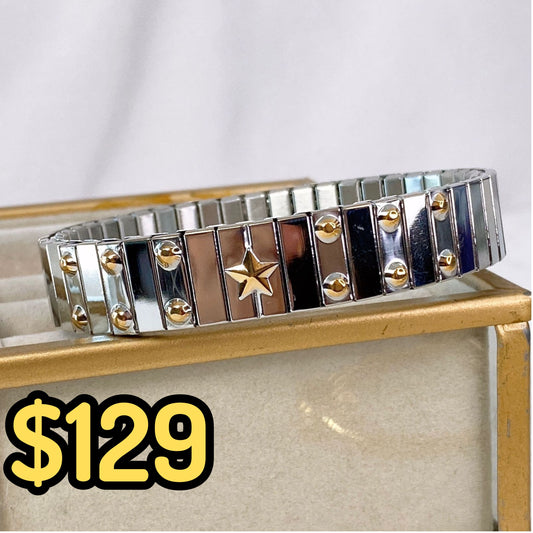 Pulsera de Acero Inoxidable PAI971-1
