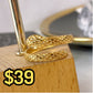 Anillo de Acero Inoxidable Ajustable RAI955-1