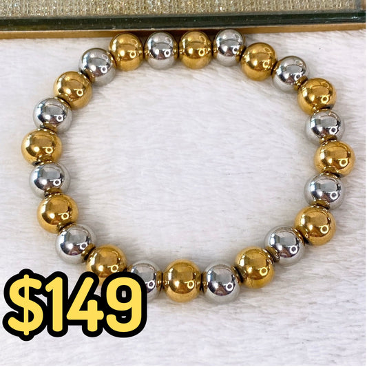 Pulsera de Acero Inoxidable PAI963-1