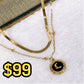 Collar de Acero Inoxidable CAI2372-1