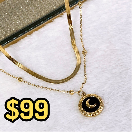 Collar de Acero Inoxidable CAI2372-1