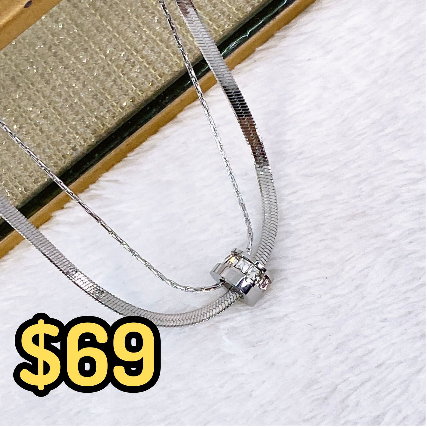 Collar de Acero Inoxidable CAI2379-2