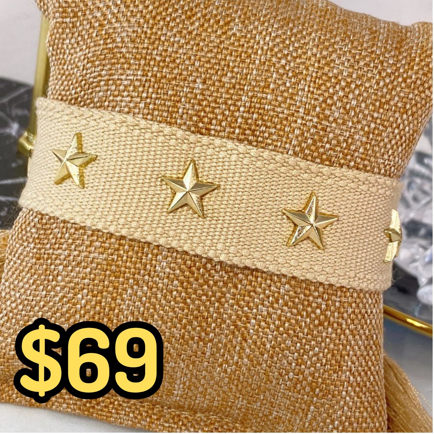 Pulsera de Bisuteria PB740-3