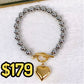 Pulsera de Acero Inoxidable PAI977-1