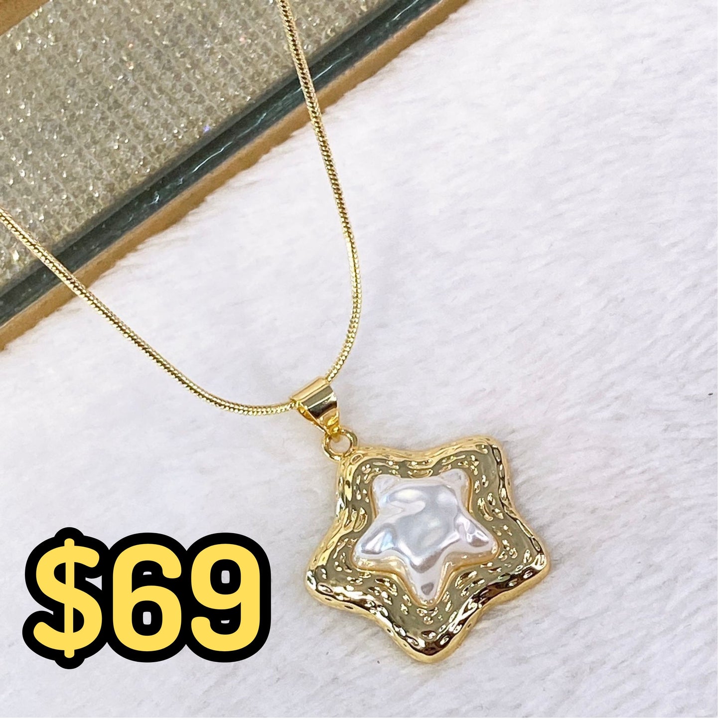 Collar de Chapa de Oro CC2248-1