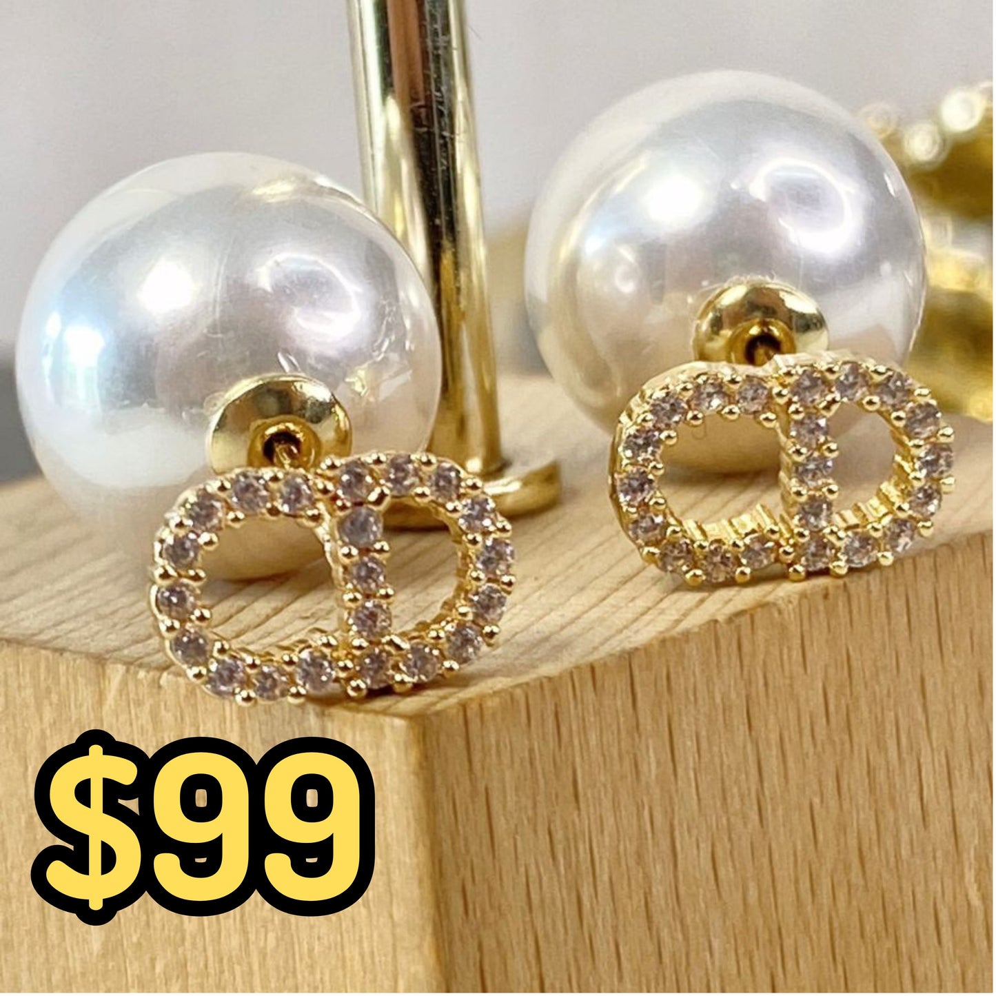 Aretes de Bisuteria AB5837-1