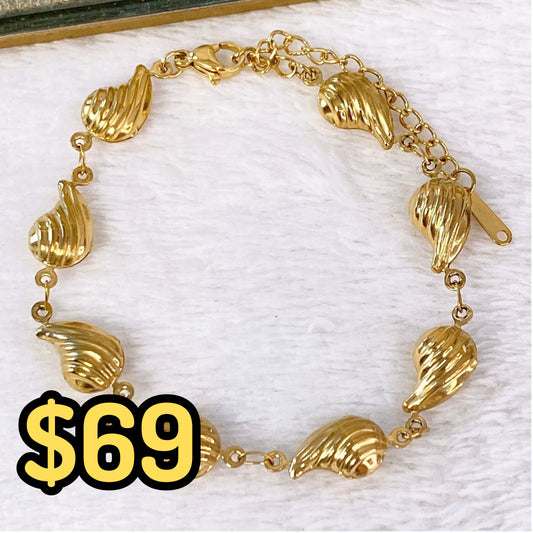 Pulsera de Acero Inoxidable PAI976-1