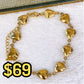 Pulsera de Acero Inoxidable PAI974-1