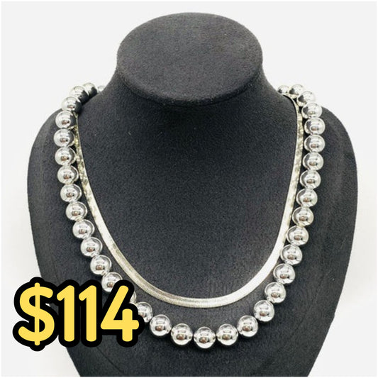 Collar de Bisuteria Fina CC2054-2
