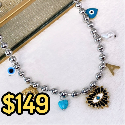 Collar de Acero Inoxidable CAI2416-1
