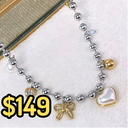 Collar de Acero Inoxidable CAI2415-1
