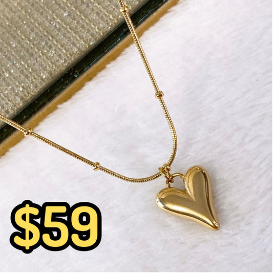 Collar de Acero Inoxidable CAI2419-1