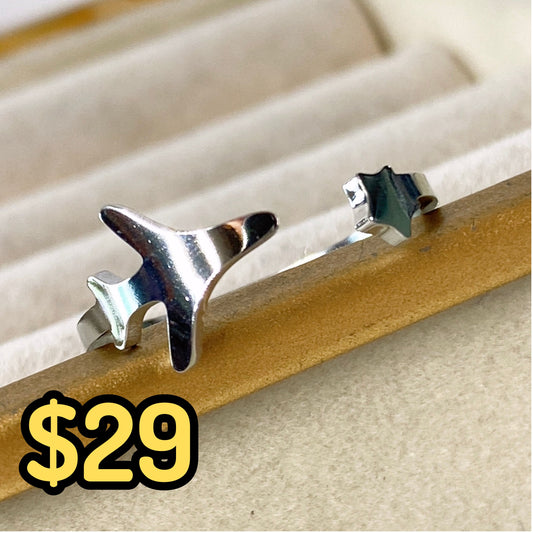 Anillo de Acero Inoxidable Ajustable RAI976-2