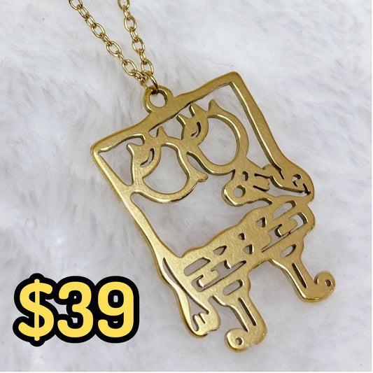 Collar de Acero Inoxidable CAI2463-1