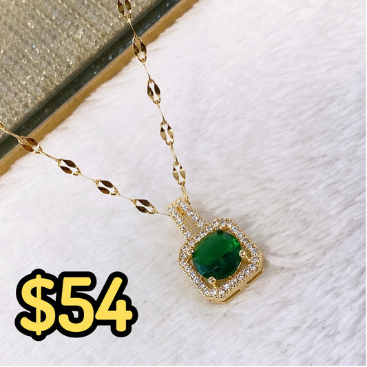 Collar de Acero Inoxidable CAI2433-1