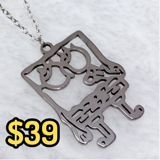 Collar de Acero Inoxidable CAI2463-2