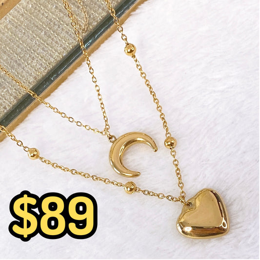 Collar de Acero Inoxidable CAI2450-1