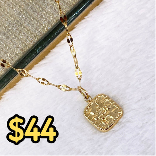 Collar de Acero Inoxidable CAI2440-1