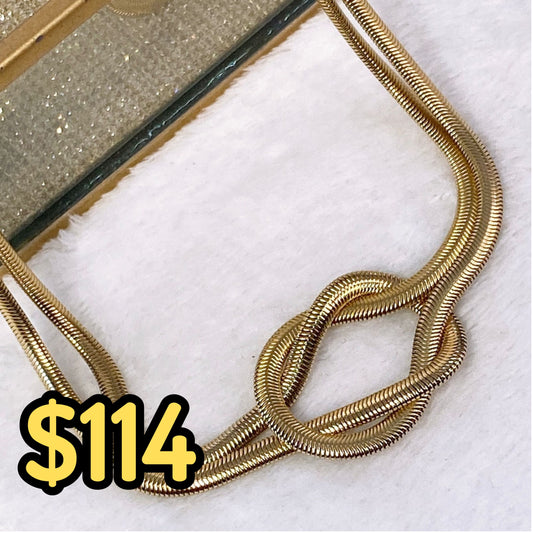 Collar de Acero Inoxidable CAI2418-1